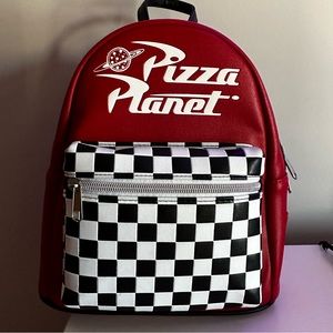 Loungefly Pizza Planet mini backpack - Toy Story